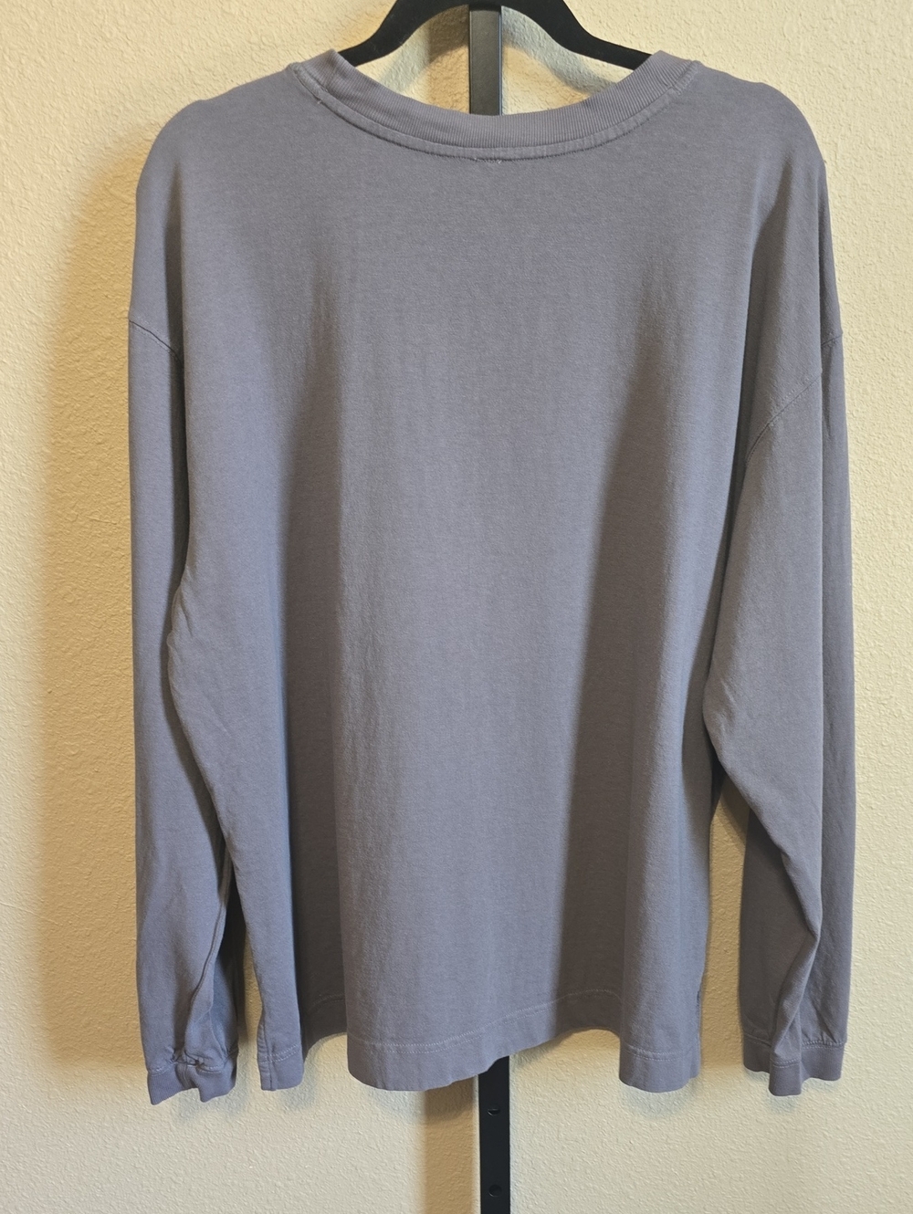 NWOT Free People Long Sleeve Tee. Medium - Picture 7 of 9